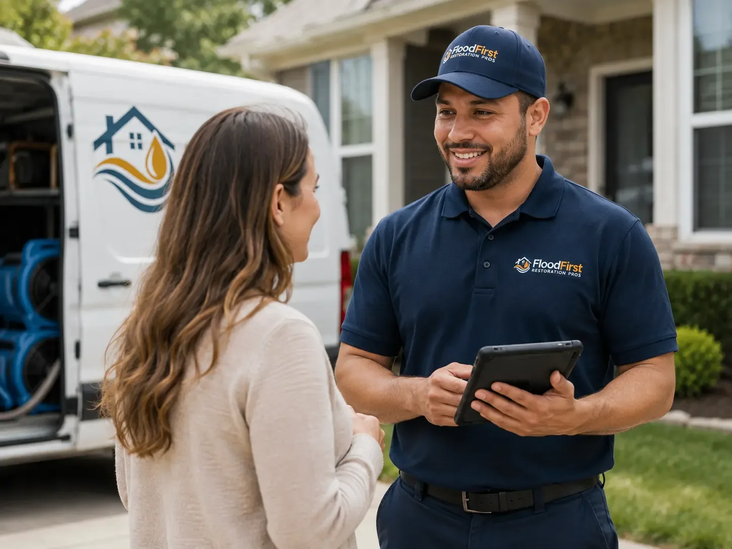 Flood Damage Restoration Hazel Park, MI FAQs