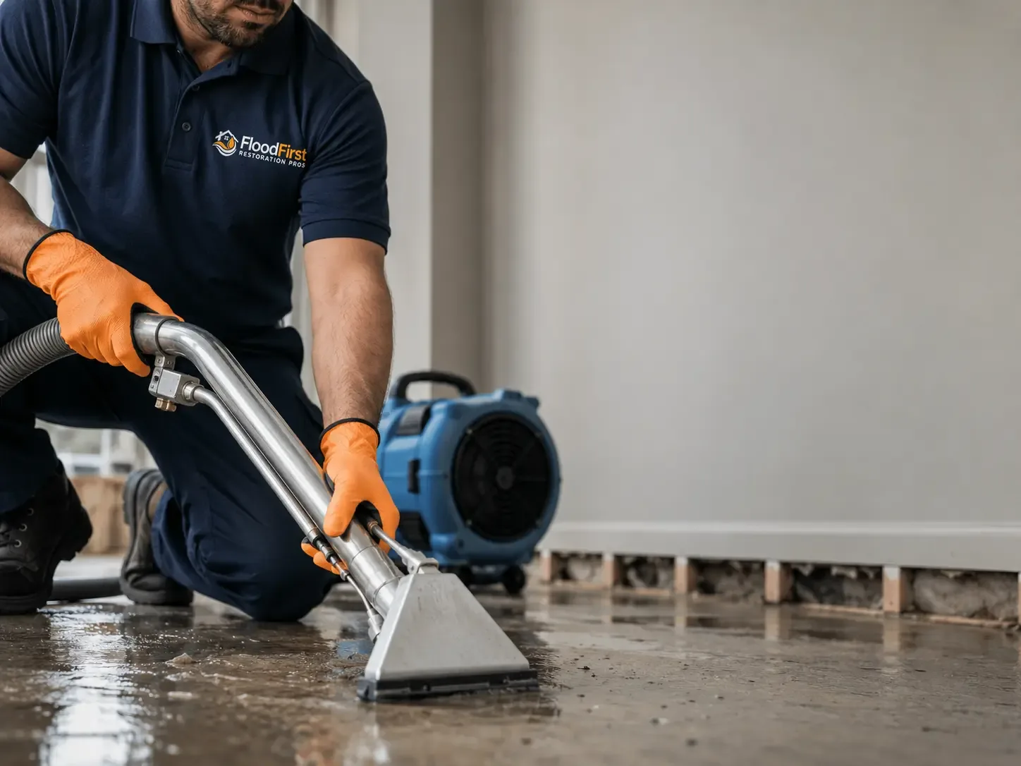 Why choose Flood Damage Restoration in Hazel Park, MI